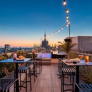 Hotel Ih Ambasciatori, Milaan