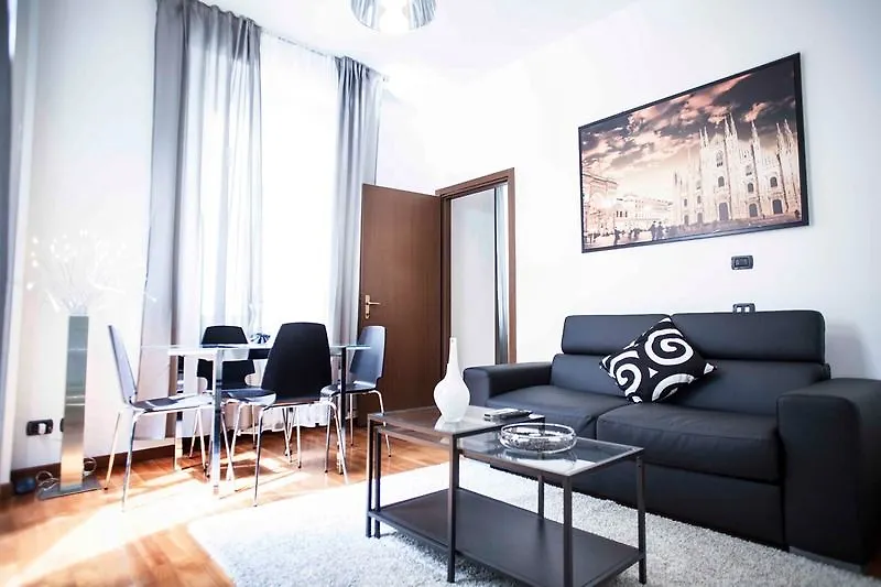 **** 호텔 Hemeras Boutique House Aparthotel Duomo 12 밀라노 이탈리아